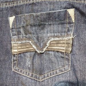 Diesel TROULEG Men's Jean 36W-32L